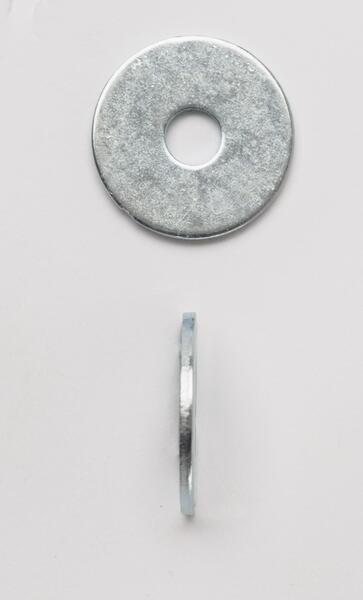 12X2FWSS 1/2 X 2 FENDER WASHER 18-8 STAINLESS STEEL